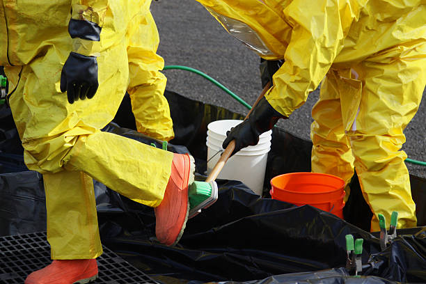 Licensed Drug Lab Cleanup service in Pettus, TX - Dulley Family Biohazard Services